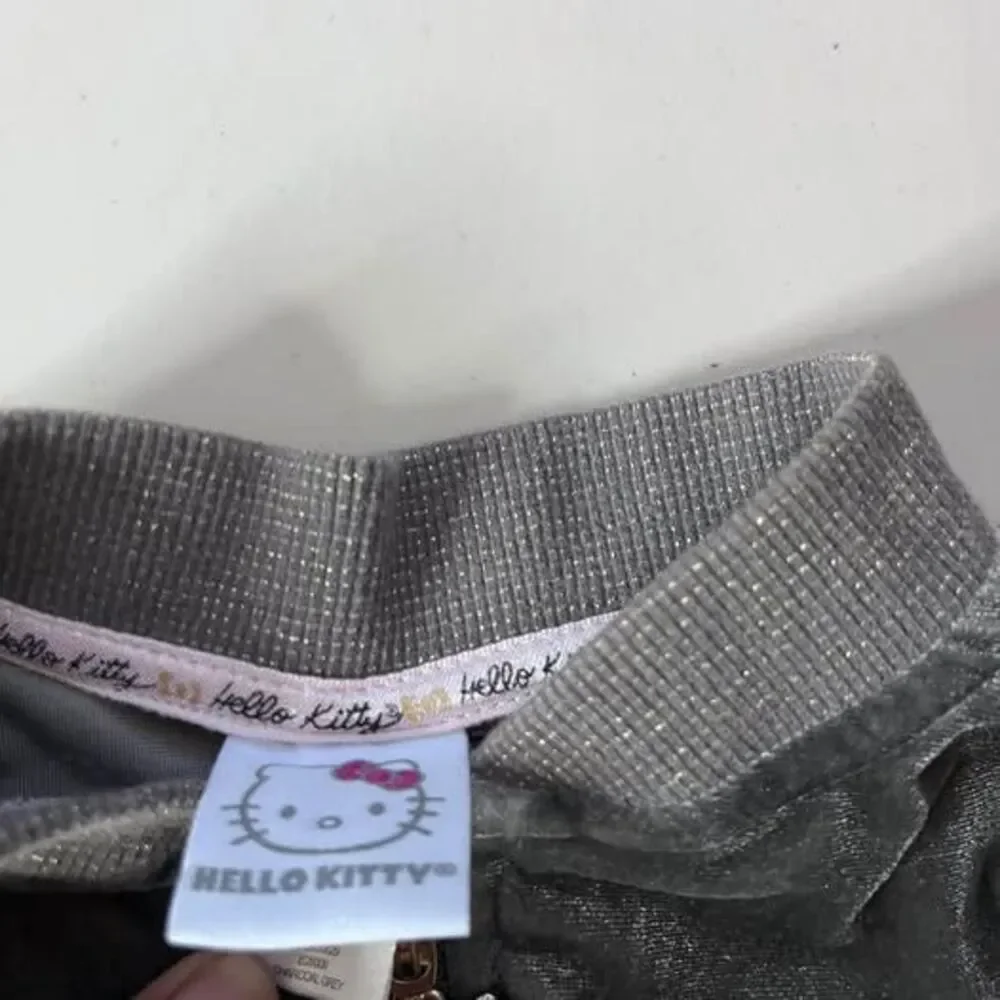 Hello Kitty soft velour